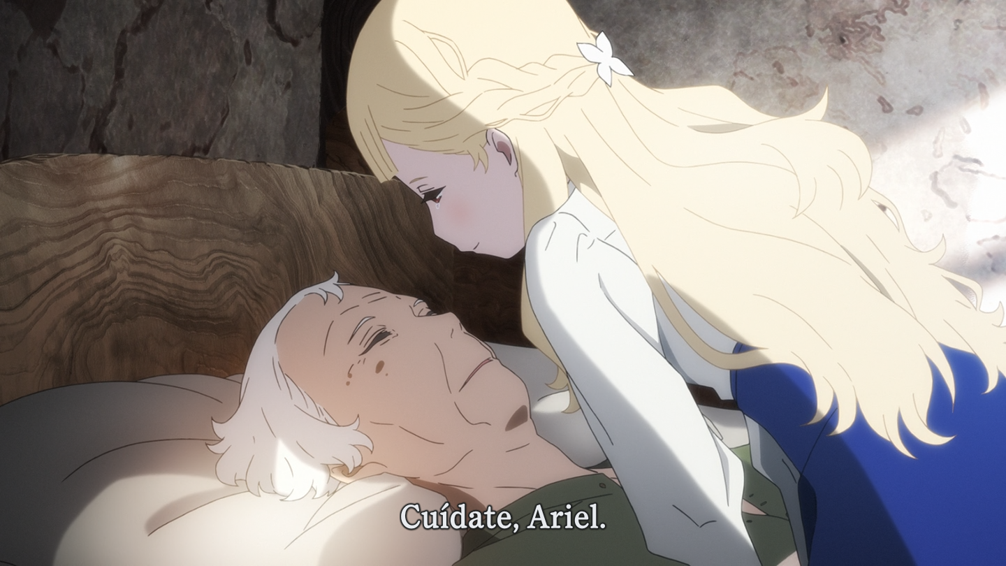 Sayonara no Asa ni Yakusoku no Hana wo Kazarou (Sunshine Fansub, Yashiro Subs)